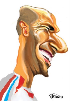 Humor: Caricaturas - Pgina 2 Zidane10