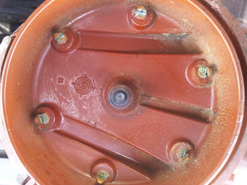 Saccade moteur V6T 205cv 2011-010
