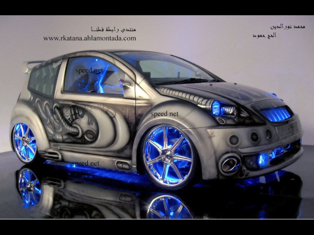 nice car Nour_s12