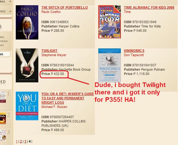 FULLYBOOKED [bookstore] Price10