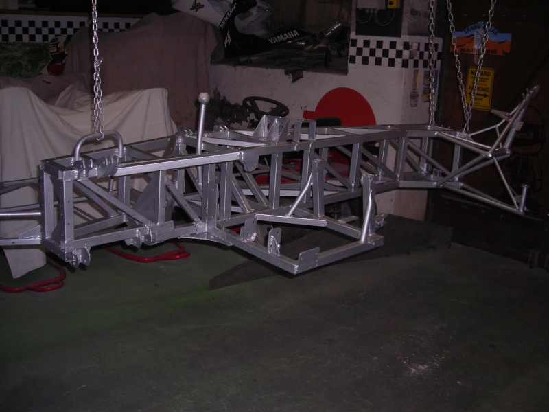Recherche d'infos sur chassis tubulaire maison Photo_10