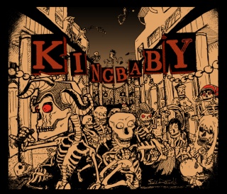 Nuevo trabajo de KingBaby Kingba11