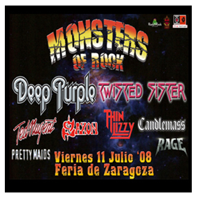 Festival Monsters Of Rock Moster11