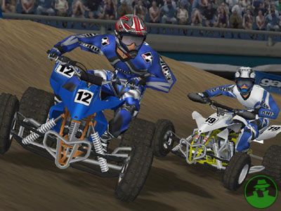 ATV Racing Mx-vs-10