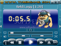      Audio Player Tuberp10