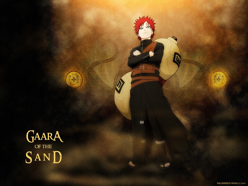 Naruto Wallpaper Gaara310