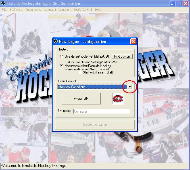 Comment commencer une ligue simulé/How to start a simulated hockey league Choix_10