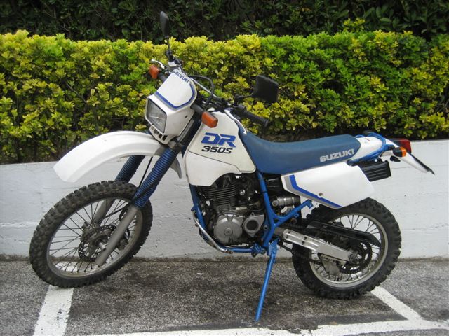 Le mie modifiche al Dr 350 del 90 Img_1112