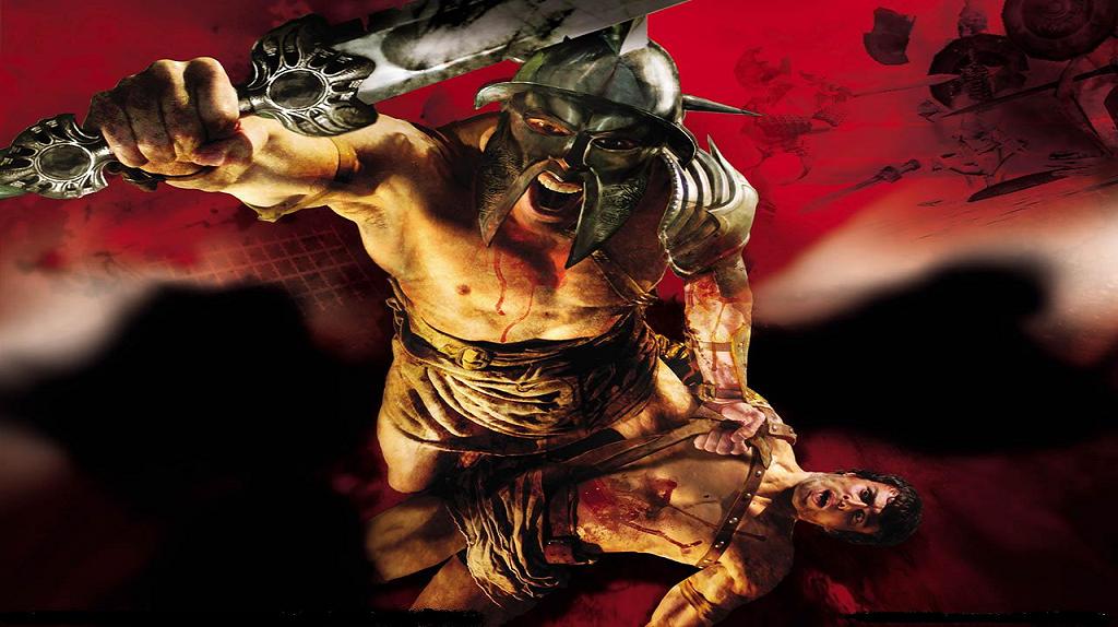 Gladiatus игра