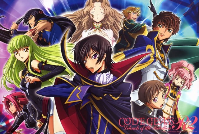 Code Geass: La rebelion de Lelouch R2  13141311