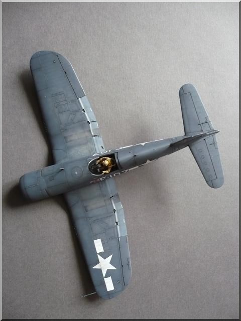 [TAMIYA] Corsair F4U1-D  1/48 - Page 5 125