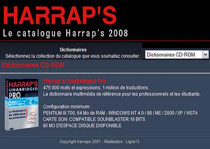 [RS] Harrap's Unabridged PRO v1.82 Dico US/FR/US FRANCAIS 111