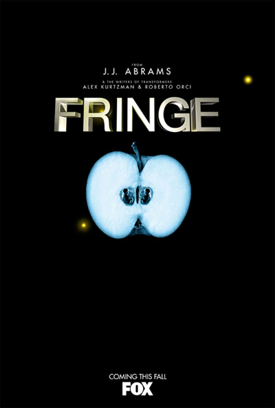 Les affiches promotionnelles Fringe14