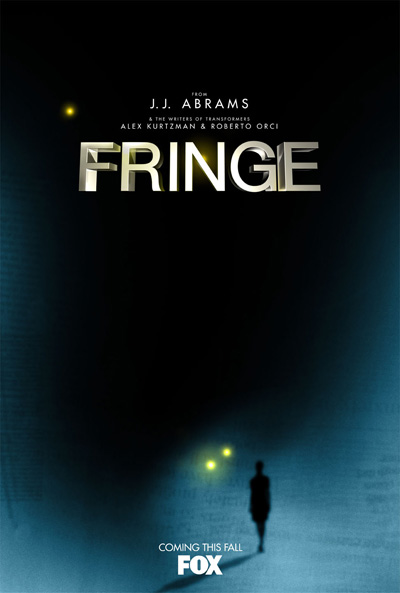 Les affiches promotionnelles Fringe15