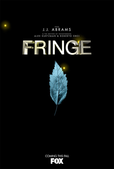 Les affiches promotionnelles Fringe19
