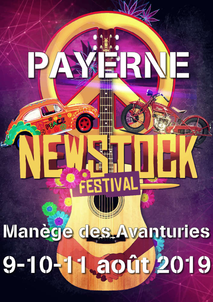 Newstock festival Affich10