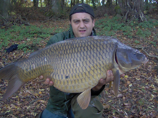 carpe haute marne  lac  de charmes 14kg10