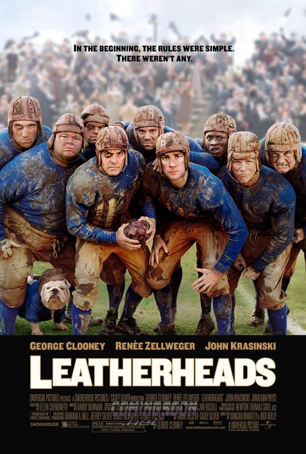        Leatherheads 2008  +    2ytusq10