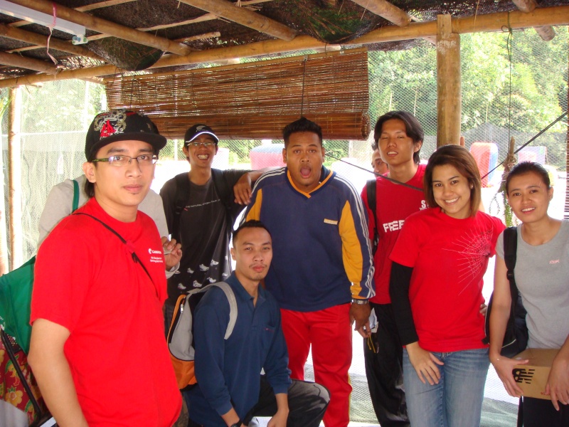 Paintball at ISI Rimba 20 July '08 Dsc00510