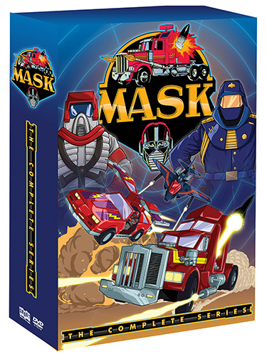 Sortie DVD US M.A.S.K Mask_d10