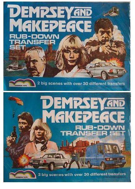 MISSION CASSE-COU / Dempsey & Makepeace Transf10