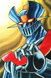 Mazinger (Swing Action de West Kenji) Nagai010