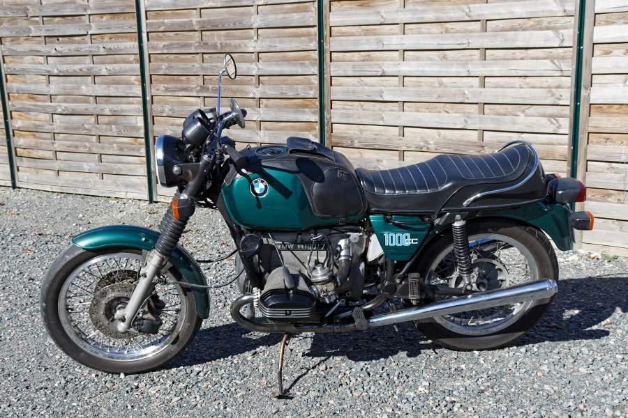 Essai BMW R100/7 de 1977 R1007-23