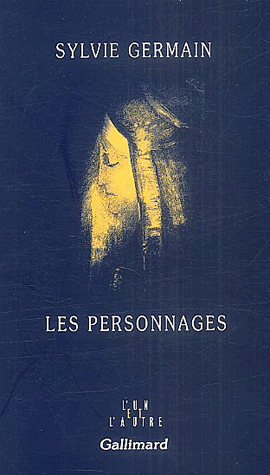 LES PERSONNAGES DE Sylvie Germain 97822018