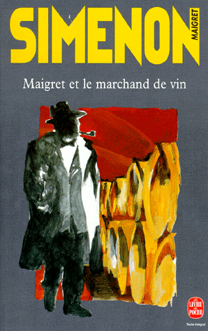 MAIGRET ET LE MARCHAND DE VIN de Georges Simenon 97822611