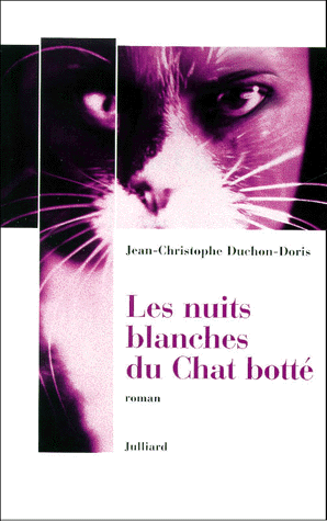 LES NUITS BLANCHES DU CHAT BOTTE de Jean-Christophe Duchon-Doris 97822615