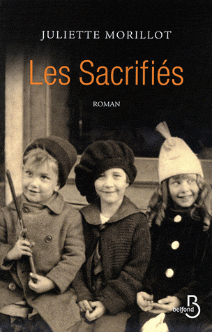 LES SACRIFIES de Juliette Morillot 97827110