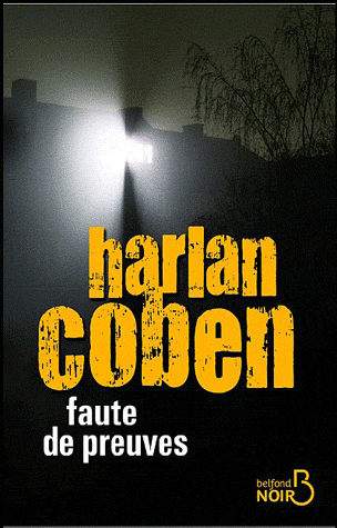 FAUTE DE PREUVES d'Harlan Coben Faute_10