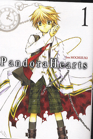 PANDORA HEARTS de Jun Mochizuki Pandor10