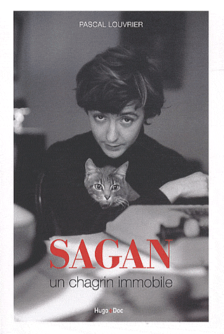 SAGAN, UN CHAGRIN IMMOBILE  de Pascal Louvrier Sagan_10