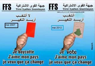 Le FFS décide de participer aux élections législatives prochaines: « Notre but est dans la remobilisation politique et pacifique de notre parti et de notre peuple » 43031010