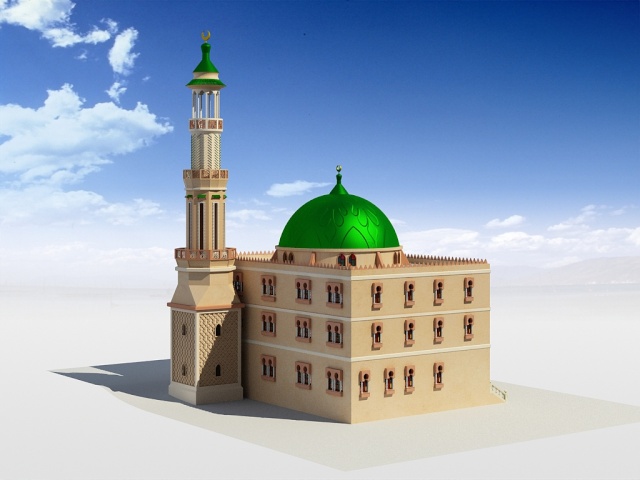 la reconstruction de la mosquée DJOUMOUAA de guenzet Cam3_110
