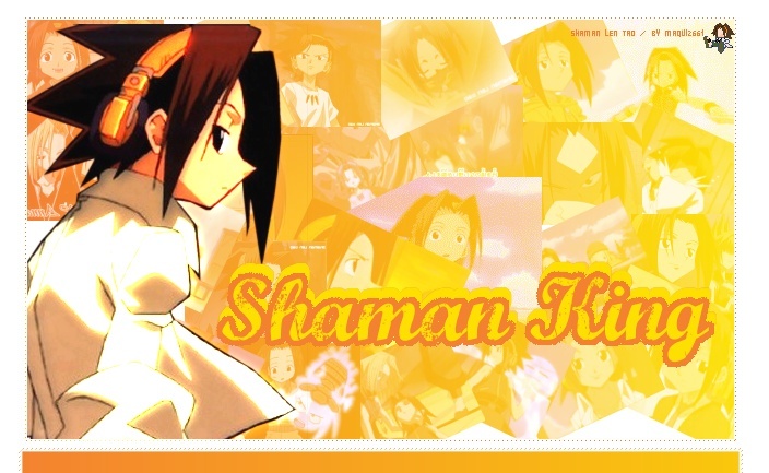 Shaman king! Shaman11