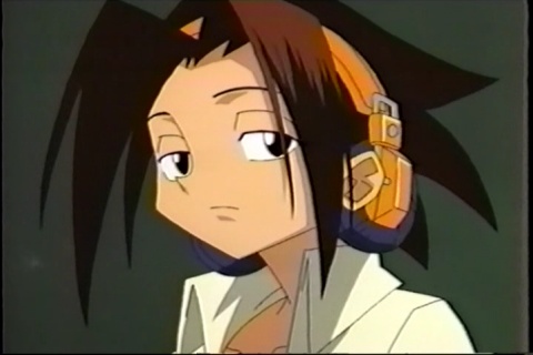 Shaman king! Yohasa10