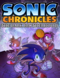 Sonic Chronicles The Dark Brotherhood Sonic-10