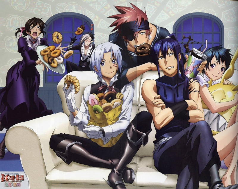 D GRAY MAN 21m55j10