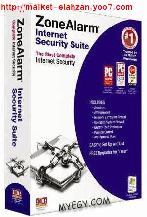       ZoneAlarm Internet Security Suite 8.0.057.000 Beta Hh10