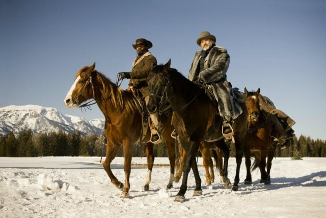 Django Unchained - Quentin Tarantino Django17