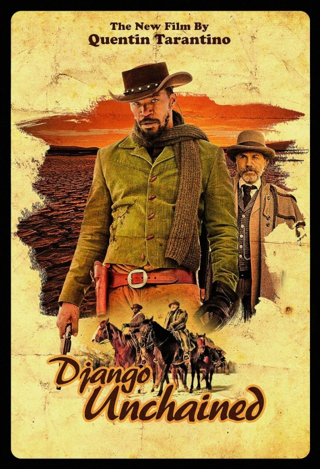 Django Unchained - Quentin Tarantino Django20