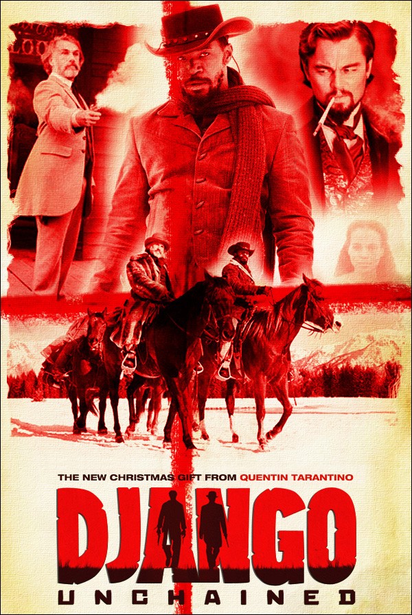 Django Unchained - Quentin Tarantino Django22