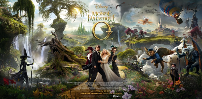 Oz The Great and Powerful ( film de Sam Raimi ) - Page 2 Le-mon11