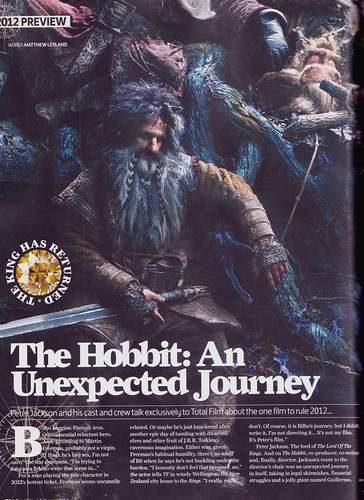 Le Hobbit : Un Voyage Inattendu - Page 2 The-ho11