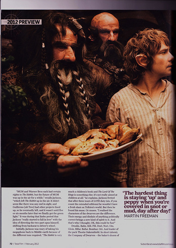 Le Hobbit : Un Voyage Inattendu - Page 2 The-ho13