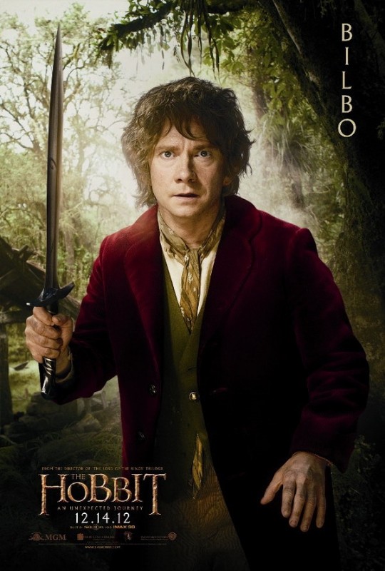 Le Hobbit : Un Voyage Inattendu - Page 15 The-ho30