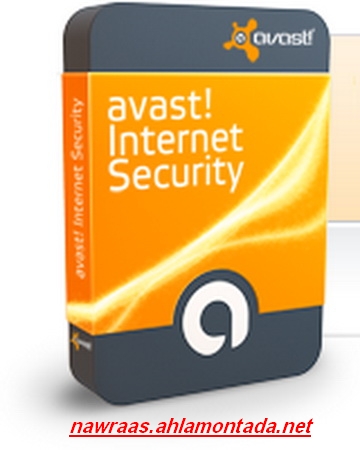 تحميل انتي فيروس افاست المجاني Avast Internet Security Free 2012 61210