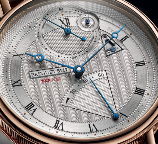 Baselworld 2012 - Breguet Classique Chronométrie  Ref. 7727 Bregue14